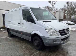 Mercedes-Benz Sprinter 2010
