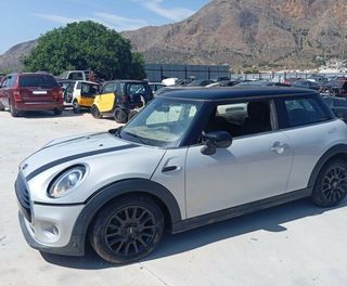 Aletín delantero izquierdo bmw mini (f56) 456315