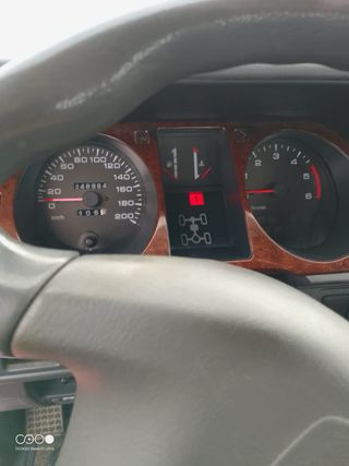 Galloper Super Exceed 2000