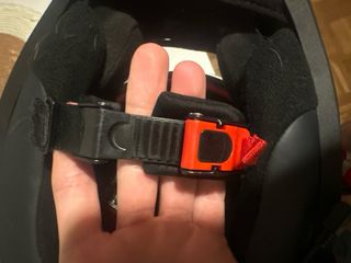 Casco de moto LS2 negro