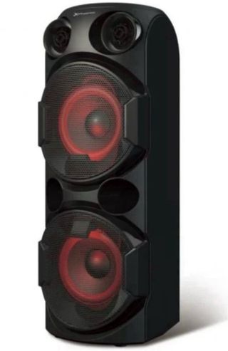 Altavoz Xphoenix Negro