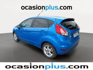 Ford Fiesta 1.0 EcoBoost Trend 74 kW (100 CV)