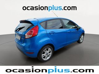 Ford Fiesta 1.0 EcoBoost Trend 74 kW (100 CV)