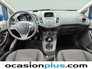 Ford Fiesta 1.0 EcoBoost Trend 74 kW (100 CV)