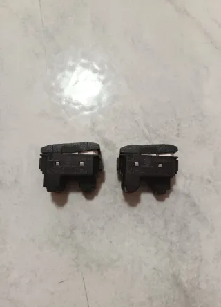 2 pulsanti Bticino Living International Art. L4005