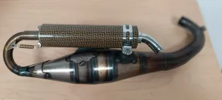 Yasuni Carrera 20 Piaggio 2T