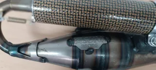 Yasuni Carrera 20 Piaggio 2T