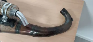 Yasuni Carrera 20 Piaggio 2T