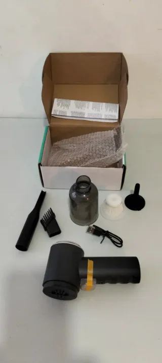 Mini Aspiradora Portátil 3 en 1