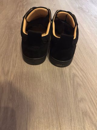 Christian Louboutin Louis Junior Spikes