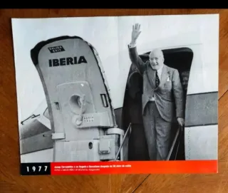 Carpeta con 64 láminas - Fotos que hacen historia