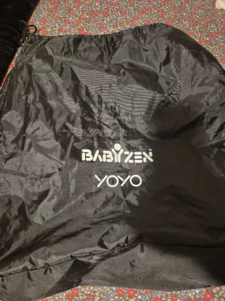 Passeggino Yoyo e sacco invernale Yoyo