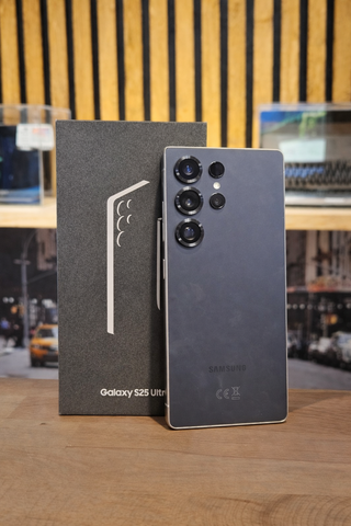 SAMSUNG S25 ULTRA 512GB NERO