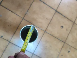 Tubo de aluminio admisión,intercooler