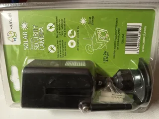 Cámara de seguridad falsa Xunzel