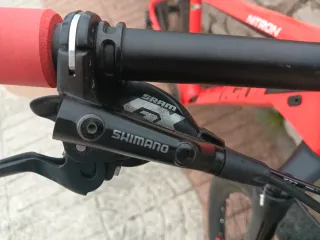 Bicicleta Bianchi de Montaña en Carbono 29"