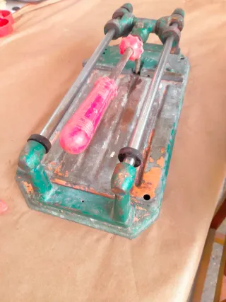 Cortadora de azulejos profesional