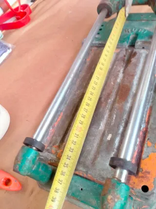 Cortadora de azulejos profesional