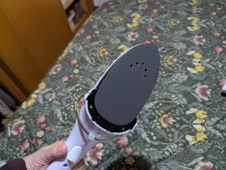 Cepillo Plancha Vapor Silver Crest