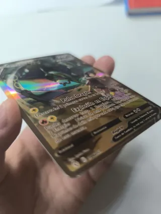 Carta Pokémon Rayquaza V 210 PS