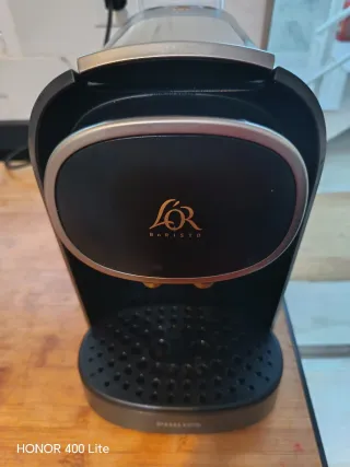 Cafetera LOR Barista Philips