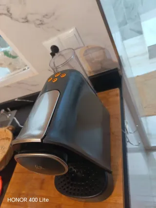 Cafetera LOR Barista Philips