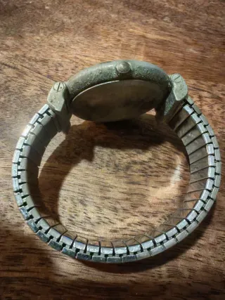 Reloj 5 Centenario Melilla 1497-1997