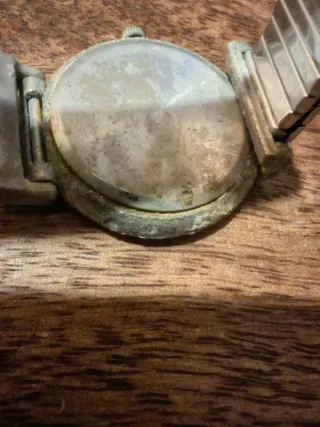 Reloj 5 Centenario Melilla 1497-1997