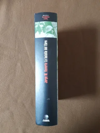 Biblioteca Guerra Civil. La batalla del Ebro.