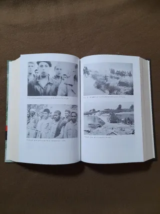 Biblioteca Guerra Civil. La batalla del Ebro.