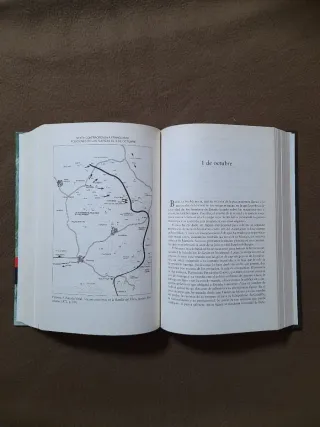 Biblioteca Guerra Civil. La batalla del Ebro.