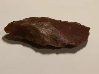 Raspador puntiagudo Neolítico