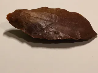 Raspador puntiagudo Neolítico