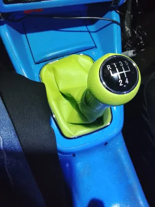 Pomo cambio marchas 5 velocidades nuevo