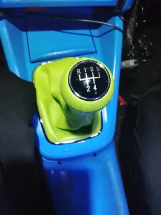 Pomo cambio marchas 5 velocidades nuevo