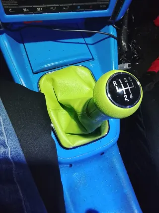 Pomo cambio marchas 5 velocidades nuevo