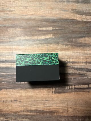Caja Reloj Just Cavalli Verde Animal Print