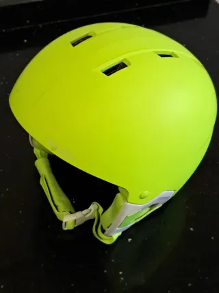 Casco de esquí para niño
