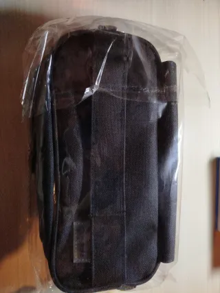 Estuche Grafoplás Triple Negro