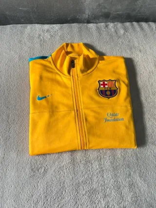 Chaqueta deportiva FC Barcelona Nike Talla L