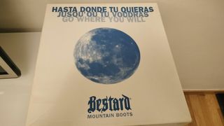 Botas de montaña Bestard