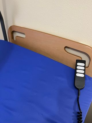 Pack Cama Hospitalaria + Grúa movilizacion