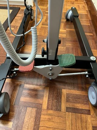 Pack Cama Hospitalaria + Grúa movilizacion