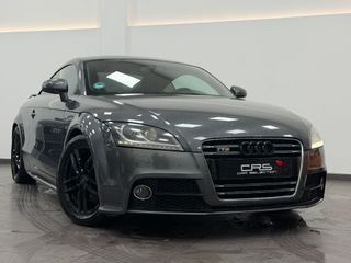 Audi TT Audi TT Coupé 2.0 TFSI 211cv S tronic quattro