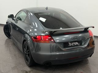 Audi TT Audi TT Coupé 2.0 TFSI 211cv S tronic quattro
