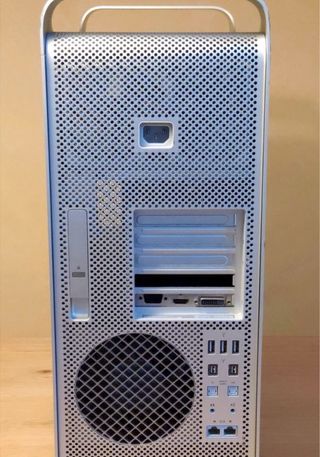 Apple Mac Pro 5.1 Mid 2012