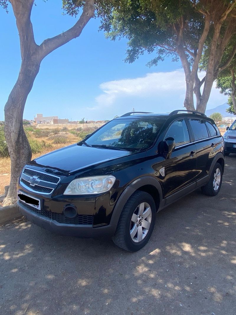 Chevrolet Captiva 2008 - foto 1