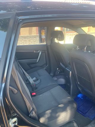 Chevrolet Captiva 2008