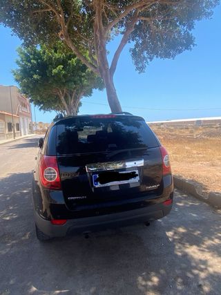 Chevrolet Captiva 2008