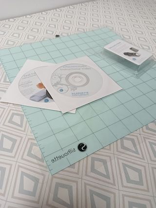 Plotter Silhouette Cameo + Vinilo Textil